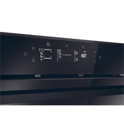 Haier H6 ID25G3HTX beépíthető inox sütő
