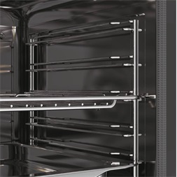 Haier H6 ID25G3HTX beépíthető inox sütő