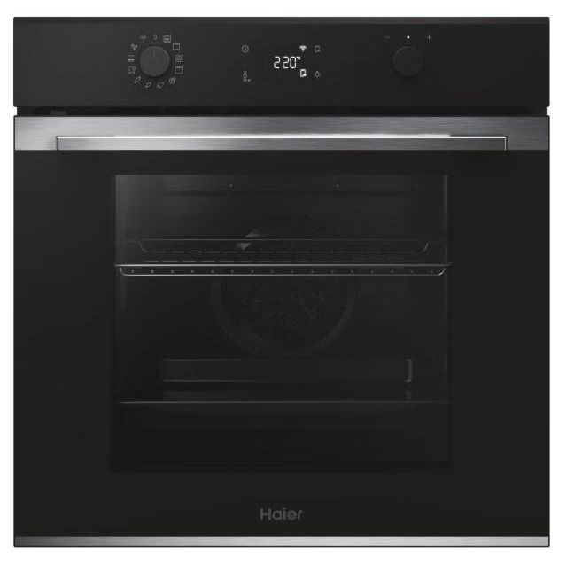 Haier H6 ID25G3YTX inox, beépíthető, sütőtér: 78L, sütő
