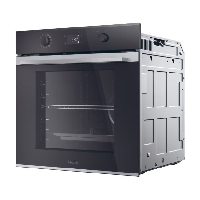 Haier H6 ID25G3YTX inox, beépíthető, sütőtér: 78L, sütő
