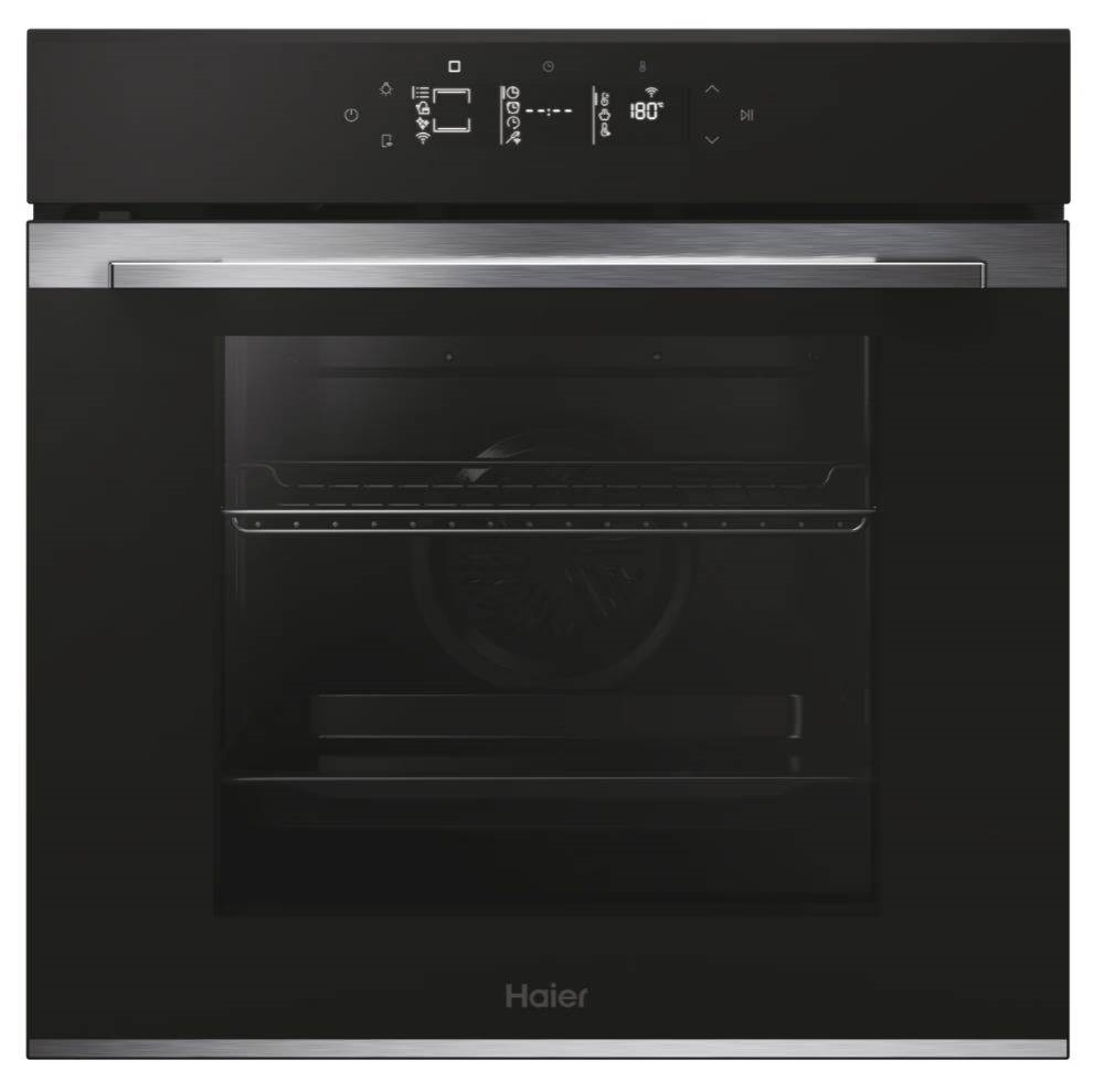 Haier H6 ID25G3YTX inox, beépíthető, sütőtér: 78L, sütő