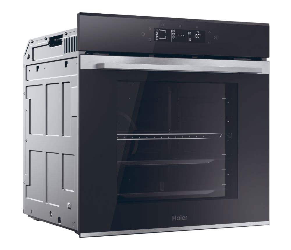 Haier H6 ID25G3YTX inox, beépíthető, sütőtér: 78L, sütő