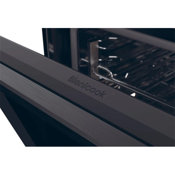 Haier H6 ID25G3YTX inox, beépíthető, sütőtér: 78L, sütő