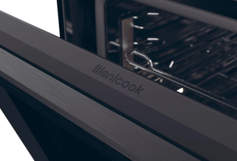 Haier H6 ID25G3YTX inox, beépíthető, sütőtér: 78L, sütő