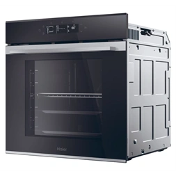 Haier H6 ID25G3YTX inox, beépíthető, sütőtér: 78L, sütő