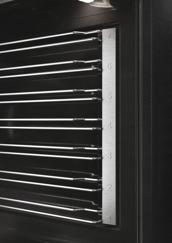 Haier H6 ID46G3HTB fekete, beépíthető, sütőtér: 78L, sütő
