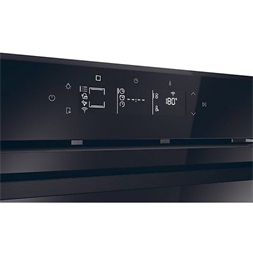 Haier H6 ID66G5YTB fekete beépíthető sütő