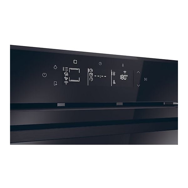 Haier H6 ID66G5YTB fekete beépíthető sütő