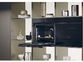 Haier H6 ID66G5YTB fekete, beépíthető, sütőtér: 78L, sütő