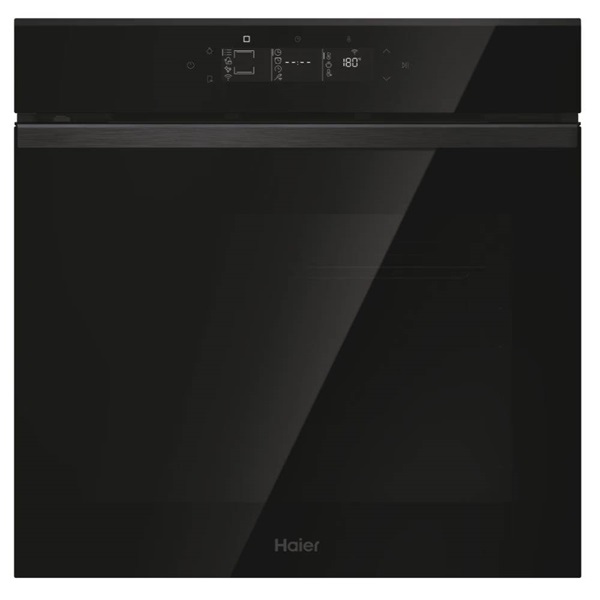 Haier H6 ID66G5YTB fekete beépíthető sütő