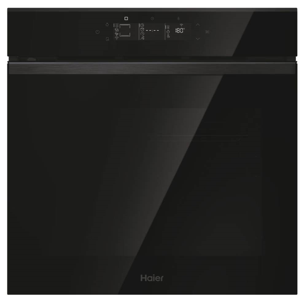 Haier H6 ID66G5YTB fekete, beépíthető, sütőtér: 78L, sütő