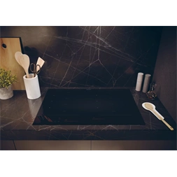 Haier HA2MTB58IRB1S fekete, beépíthető, indukciós, főzőzóna: 4, beépíthető méret: 56cm, főzőlap