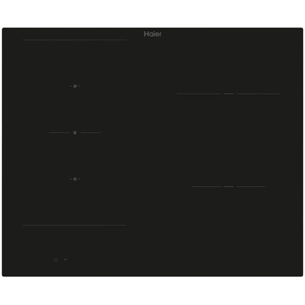 Haier HAIF64IRB1S indukciós, beépíthető, főzőzóna:4,  főzőlap