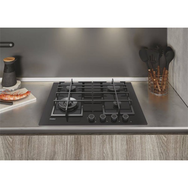 Haier HAVG5BF4S2B/1 beépíthető gáz főzőlap