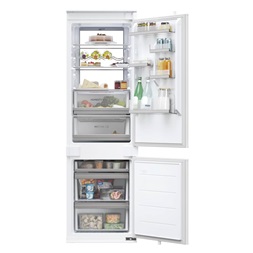 Haier HBW7518C beépíthető alulfagyasztós hűtőszekrény