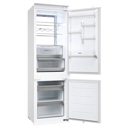 Haier HBW7518C beépíthető alulfagyasztós hűtőszekrény