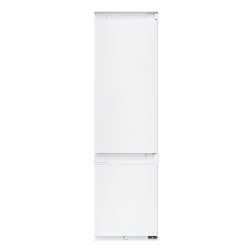 Haier HBW7519C alulfagyasztós, beépíthető, Hűtő:214L, Fagyasztó:86L, No frost hűtőszekrény