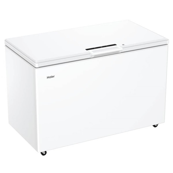Haier HCE420E fehér, Hűtő:L, Fagyasztó:418L, fagyasztóláda