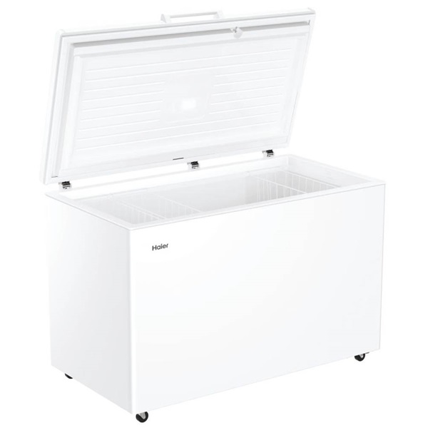 Haier HCE420E fehér, Hűtő:L, Fagyasztó:418L, fagyasztóláda
