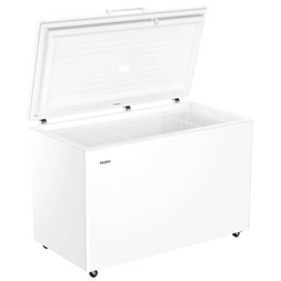Haier HCE420E fehér, Hűtő:L, Fagyasztó:418L, fagyasztóláda
