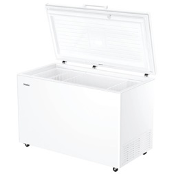 Haier HCE420E fehér, Hűtő:L, Fagyasztó:418L, fagyasztóláda