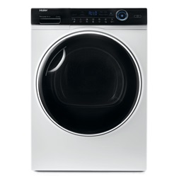 Haier HD100-A2979N-S fehér, 10 kg, hőszivattyús, szárítógép