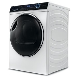 Haier HD100-A2979N-S fehér, 10 kg, hőszivattyús, szárítógép