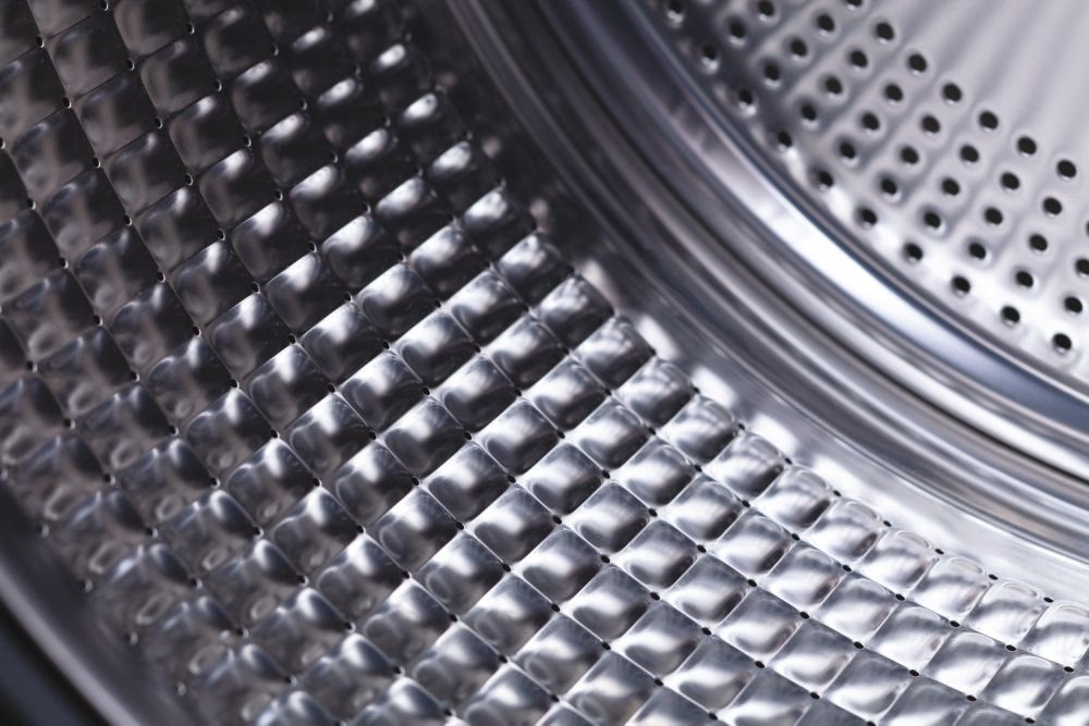Haier HD100-A2979N-S fehér, 10 kg, hőszivattyús, szárítógép