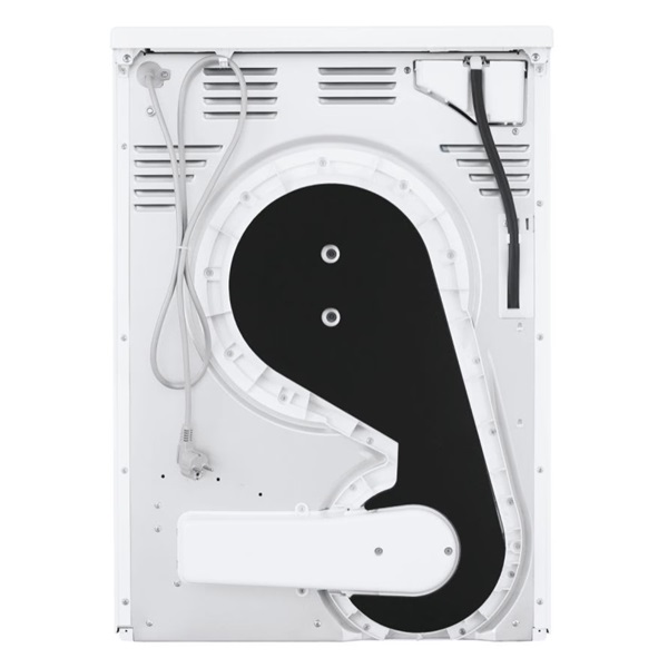 Haier HD100-A2979N-S fehér, 10 kg, hőszivattyús, szárítógép