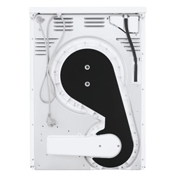 Haier HD100-A2979N-S fehér, 10 kg, hőszivattyús, szárítógép