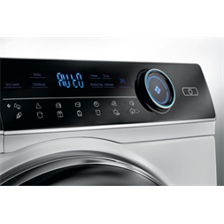 Haier HD100-A2979N-S fehér, 10 kg, hőszivattyús, szárítógép