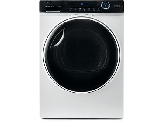 Haier HD100-A2979N-S fehér, 10 kg, hőszivattyús, szárítógép