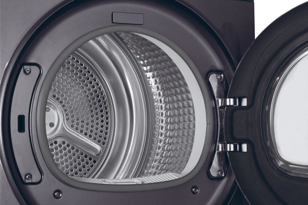 Haier HD80-A3959R-S antracit, 8 kg, hőszivattyús, szárítógép