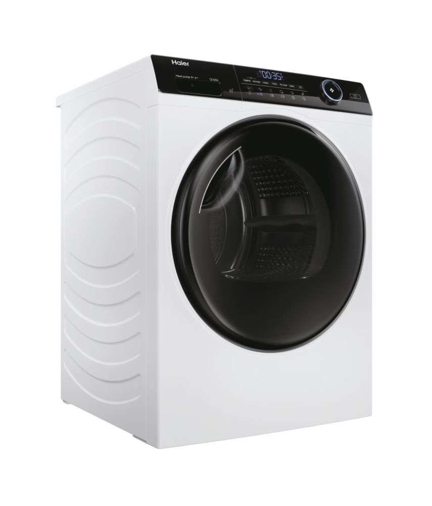 Haier HD90-A3959-S fehér, 9 kg, hőszivattyús, szárítógép