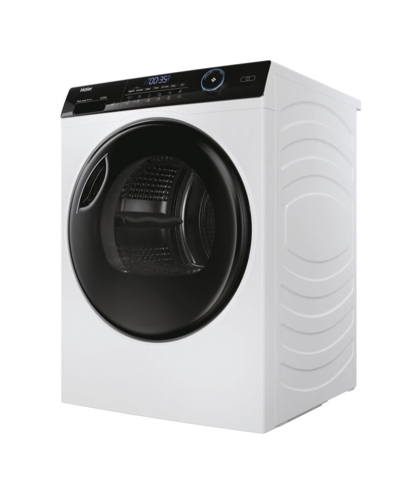 Haier HD90-A3959-S fehér, 9 kg, hőszivattyús, szárítógép