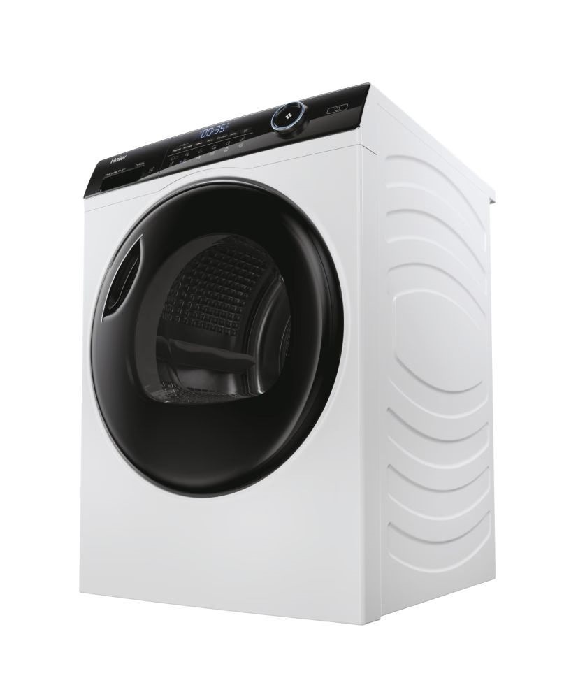 Haier HD90-A3959-S fehér, 9 kg, hőszivattyús, szárítógép