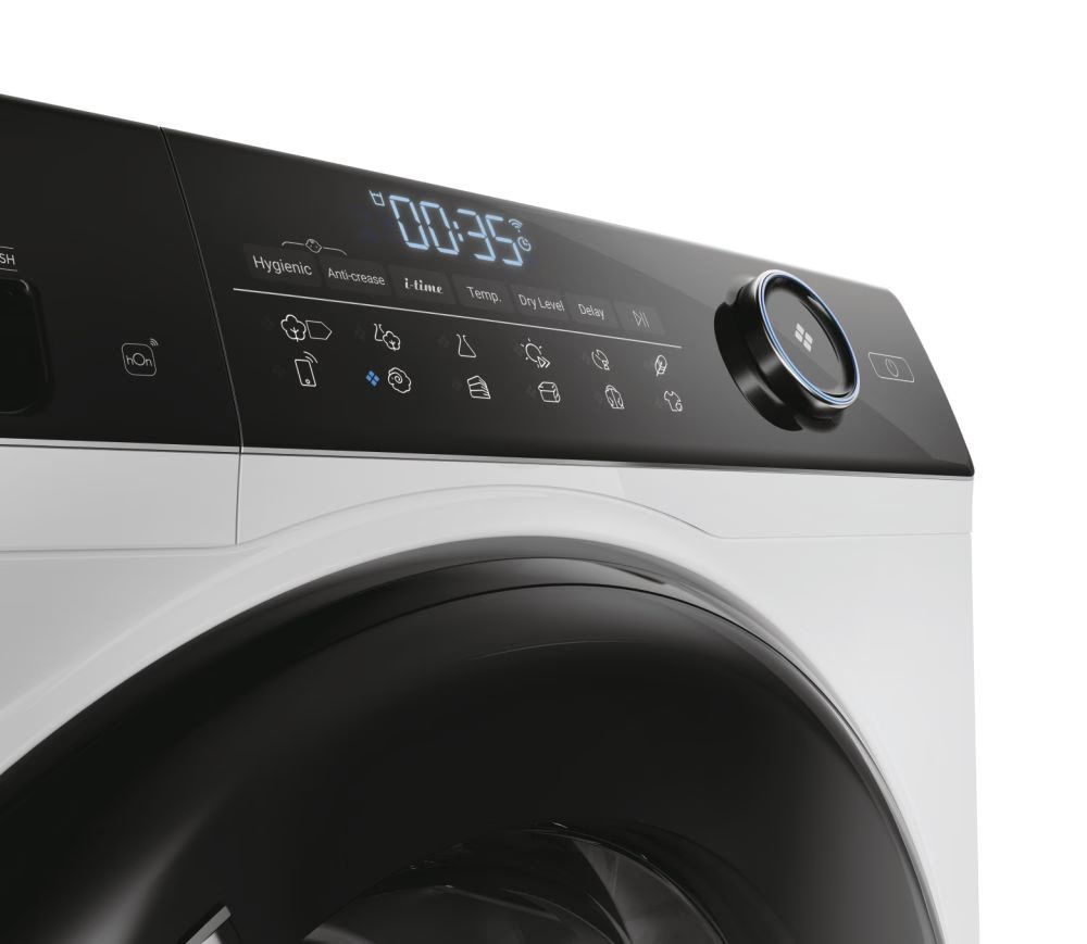 Haier HD90-A3959-S fehér, 9 kg, hőszivattyús, szárítógép