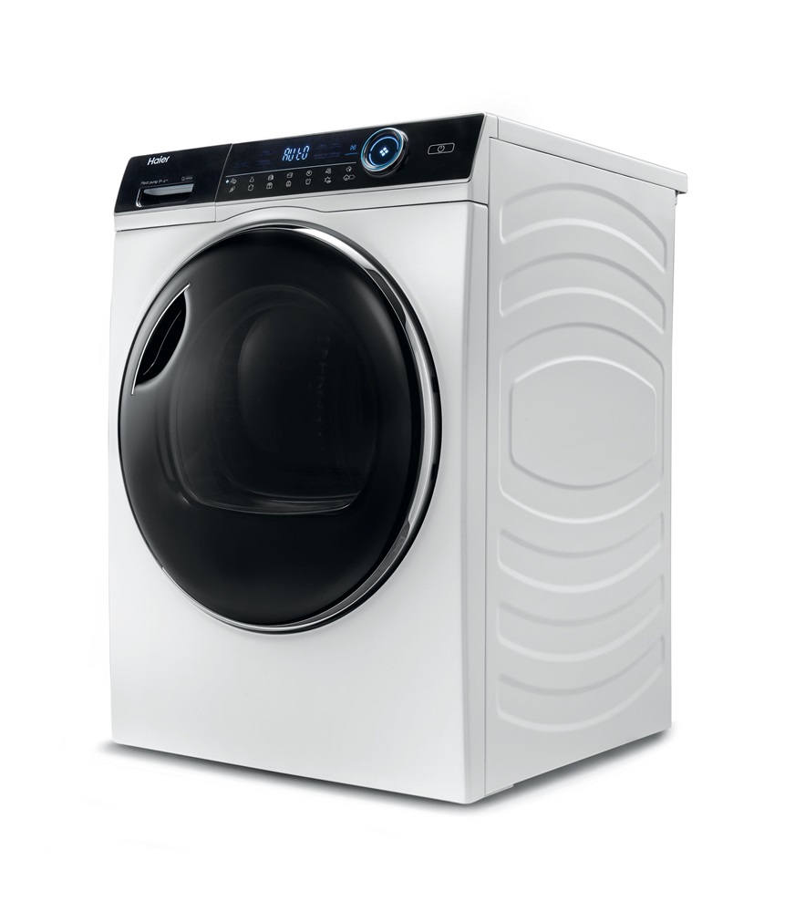 Haier HD90-A3979-S fehér, 9 kg, hőszivattyús, szárítógép