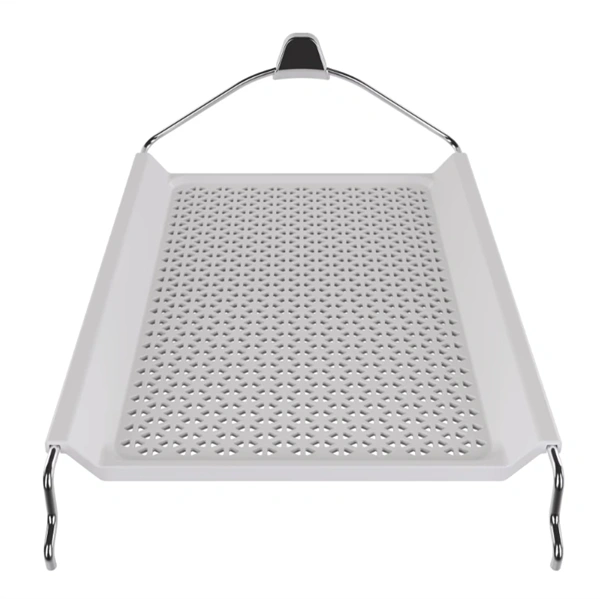 Haier HD90-A3Q397U1-S fehér, 9 kg, hőszivattyús, szárítógép