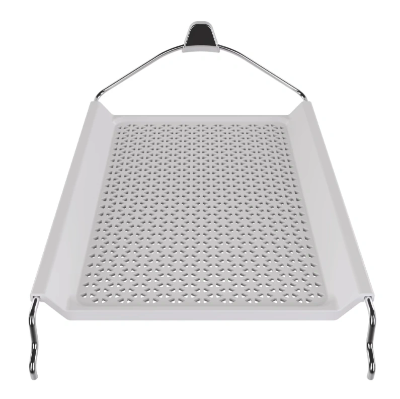 Haier HD90-A3Q397U1-S fehér, 9 kg, hőszivattyús, szárítógép