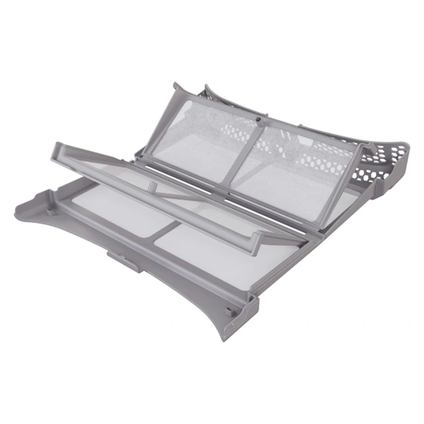 Haier HD90-A3Q397U1-S fehér, 9 kg, hőszivattyús, szárítógép