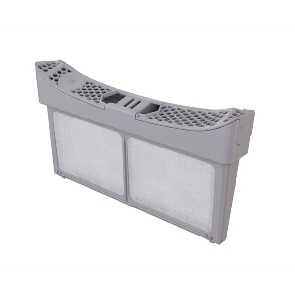 Haier HD90-A3Q397U1-S fehér, 9 kg, hőszivattyús, szárítógép