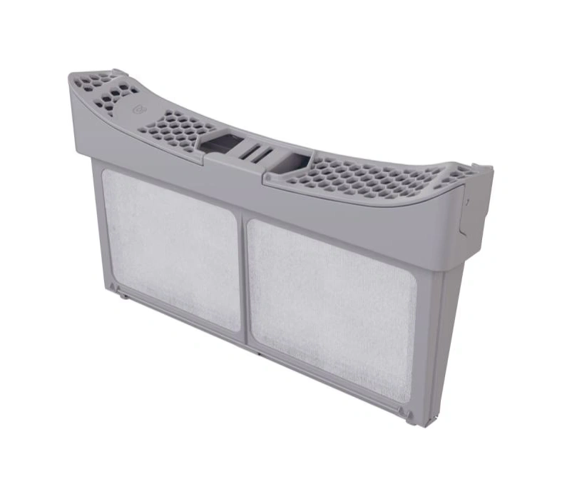 Haier HD90-A3Q397U1-S fehér, 9 kg, hőszivattyús, szárítógép