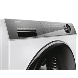 Haier HD90-A3Q979U1-S fehér, 9 kg, hőszivattyús, szárítógép