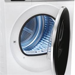 Haier HD90-A3Q979U1-S fehér, 9 kg, hőszivattyús, szárítógép