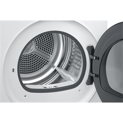 Haier HD90-A3Q979U1-S fehér, 9 kg, hőszivattyús, szárítógép