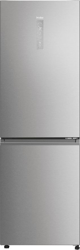 Haier HDPW3618DNPK inox, alulfagyasztós, Hűtő:235L, Fagyasztó:117L, Total No frost hűtőszekrény