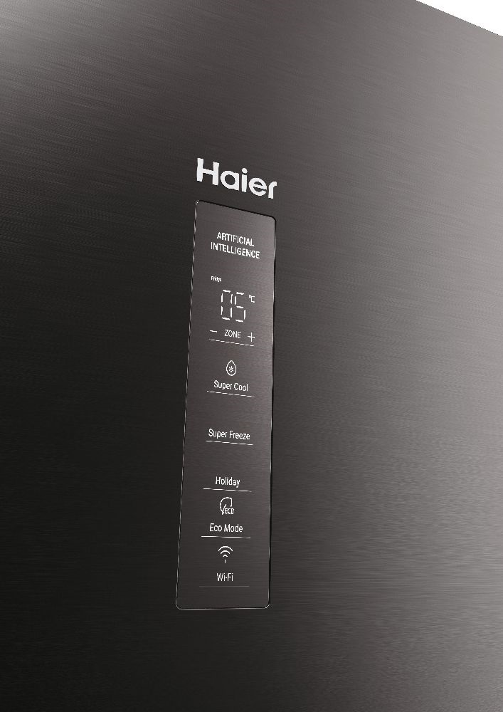 Haier HDPW3620DNPD, alulfagyasztós, Hűtő:289L, Fagyasztó:117L, Total No frost hűtőszekrény