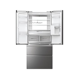 Haier HFW7819EWMP francia ajtós alulfagyasztós hűtőszekrény