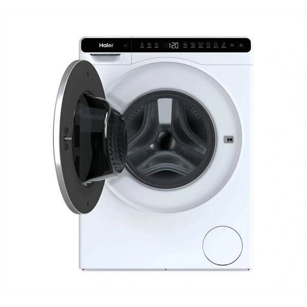 Haier HW50-BP12307U1-S fehér, elöltöltős, max.: 1200 ford, 5kg, mosógép